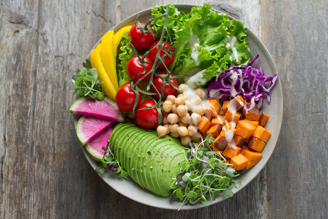 Dieta vegetariana: Además de cuidar mi salud, ¿por qué beneficia a nuestro planeta?