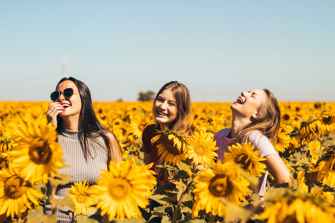 Risoterapia - ¿La felicidad al alcance de una risa?