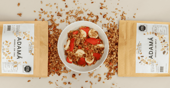 Granola Con Maple 500 GR - ADAMA