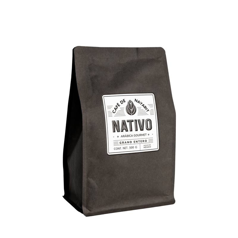 Café de Nayarit | Nativo
