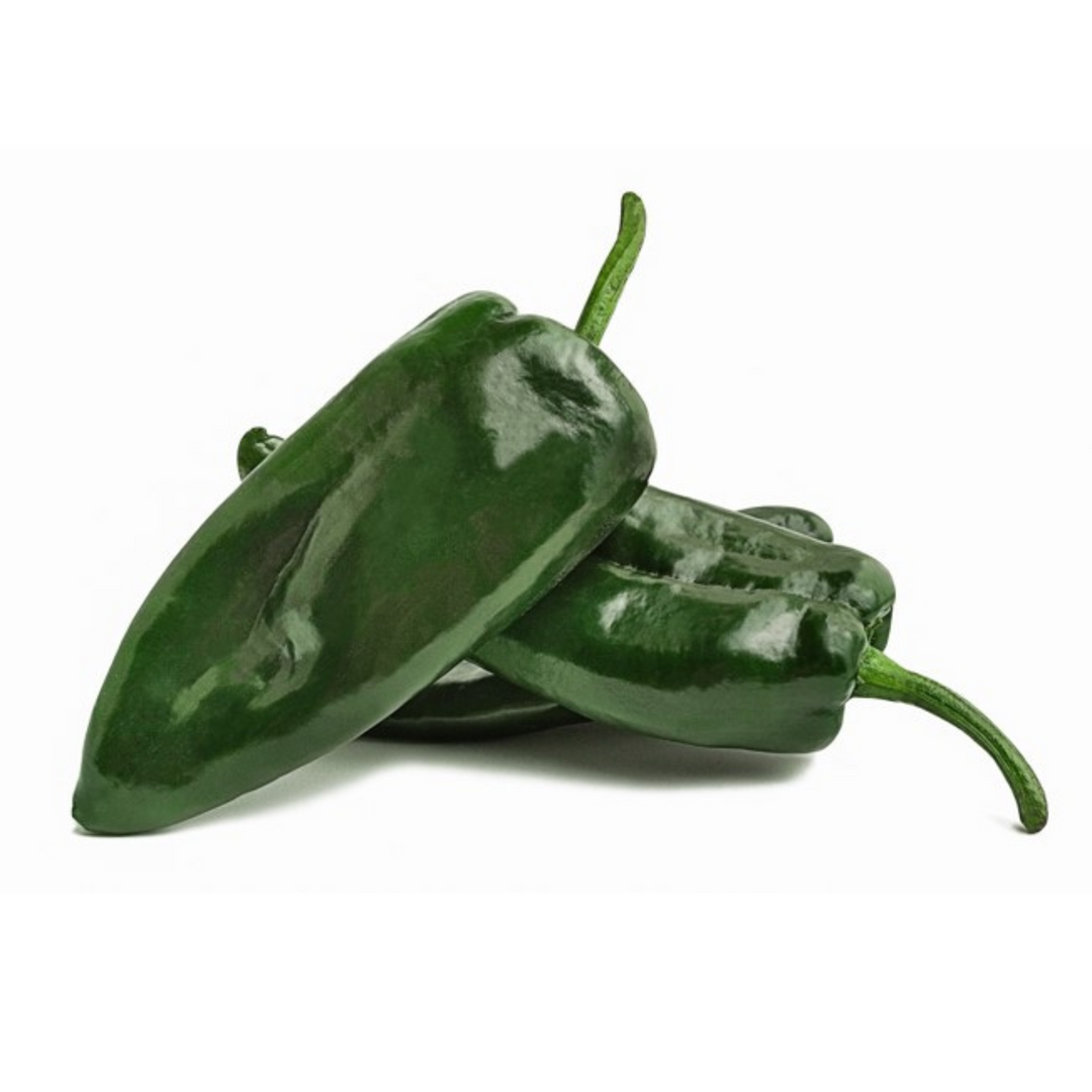 Chile Poblano | Todo Sano - Sólo Envío Local