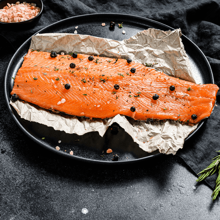 Filete de Trucha Steelhead 500 GR | El Pedregal (Refrigerado) - Sin Gluten Sin Conservadores Criado en Agua de Manantial