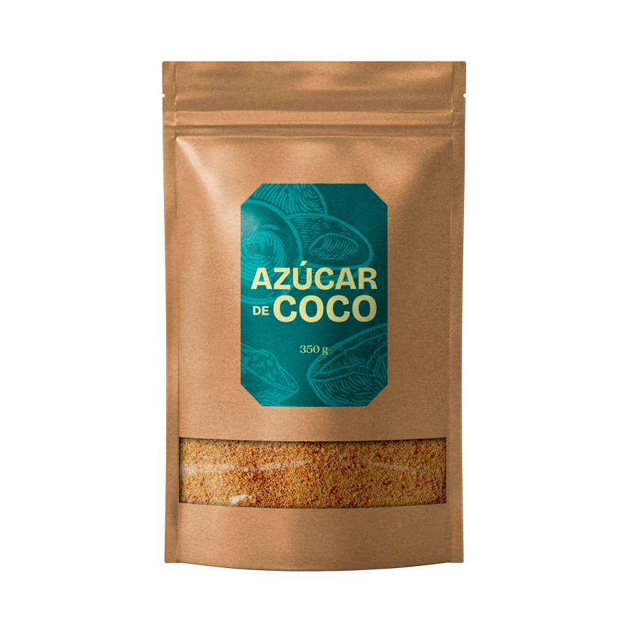 Azúcar de Coco | Todo Sano