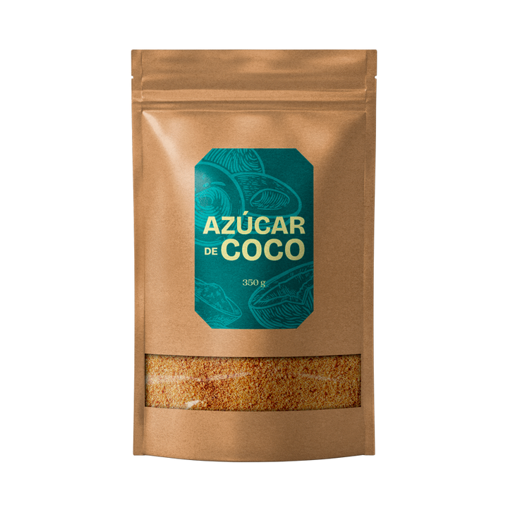 Azúcar de Coco | Todo Sano