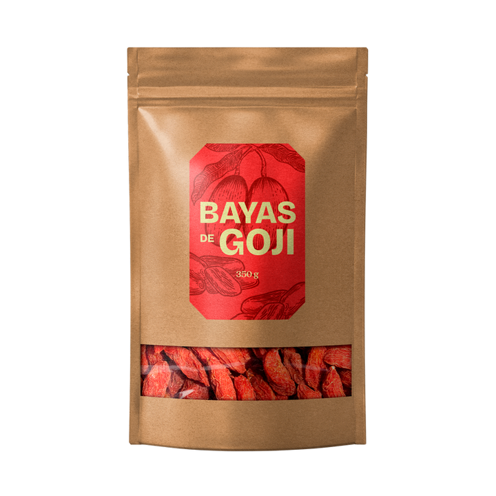 Bayas de Goji 350 GR | Todo Sano
