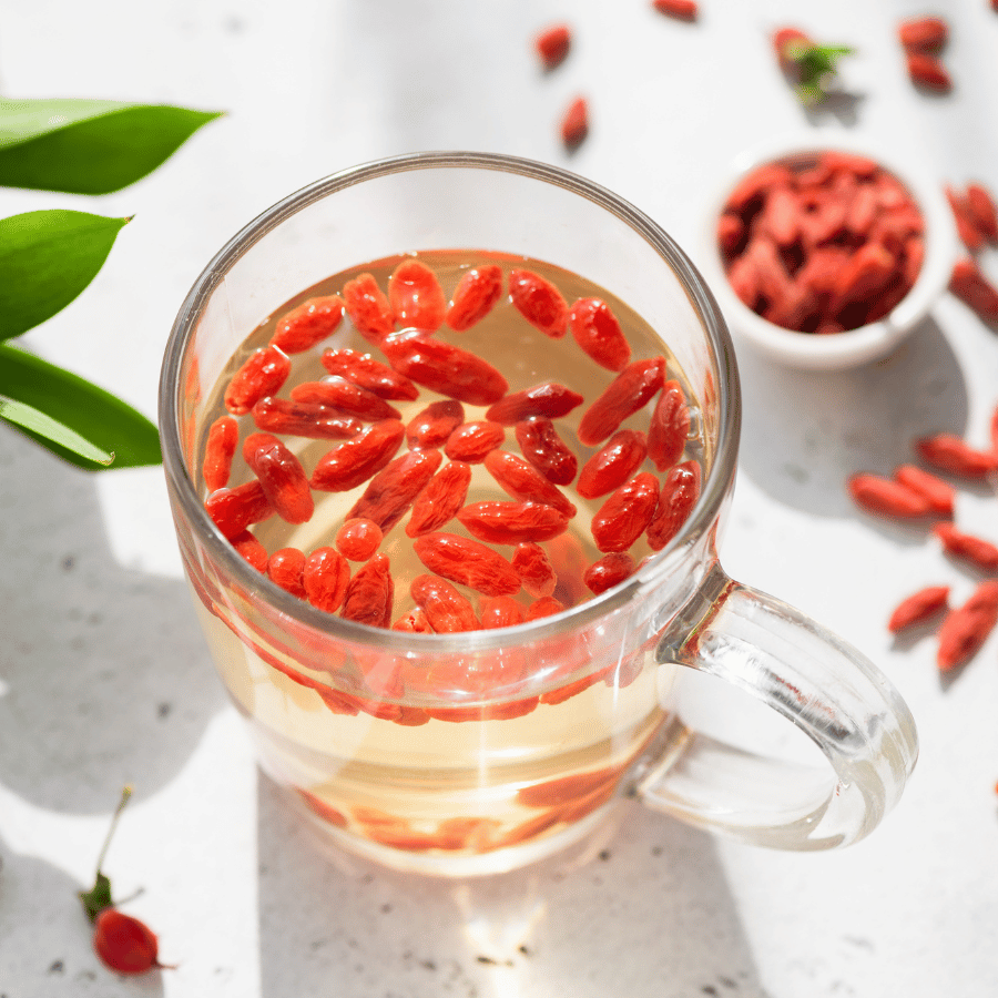 Bayas de Goji Premium | Todo Sano