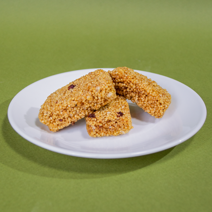Nutriwell Bites de Chiles Mexicanos 120 GR Caja con 8 piezas - Sin Sellos Sin Gluten Endulzados con Alulosa Sin Calorías