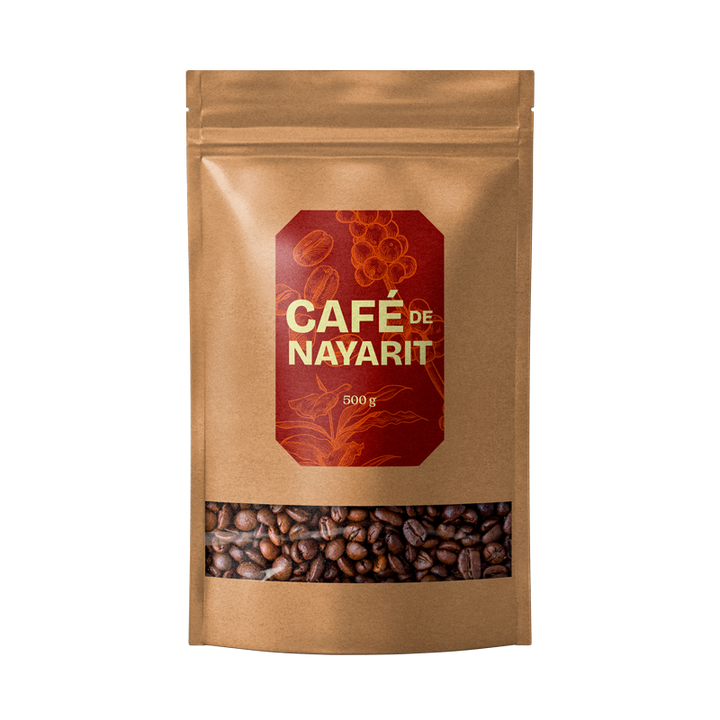 Café de Nayarit 500 g| Todo Sano