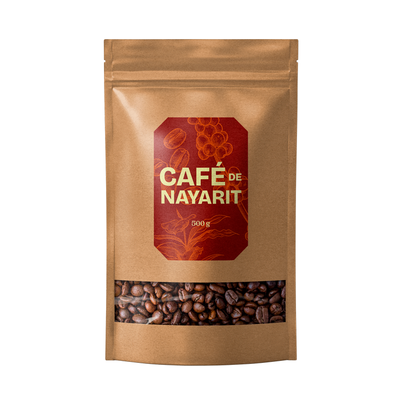 Café de Nayarit 500 g| Todo Sano