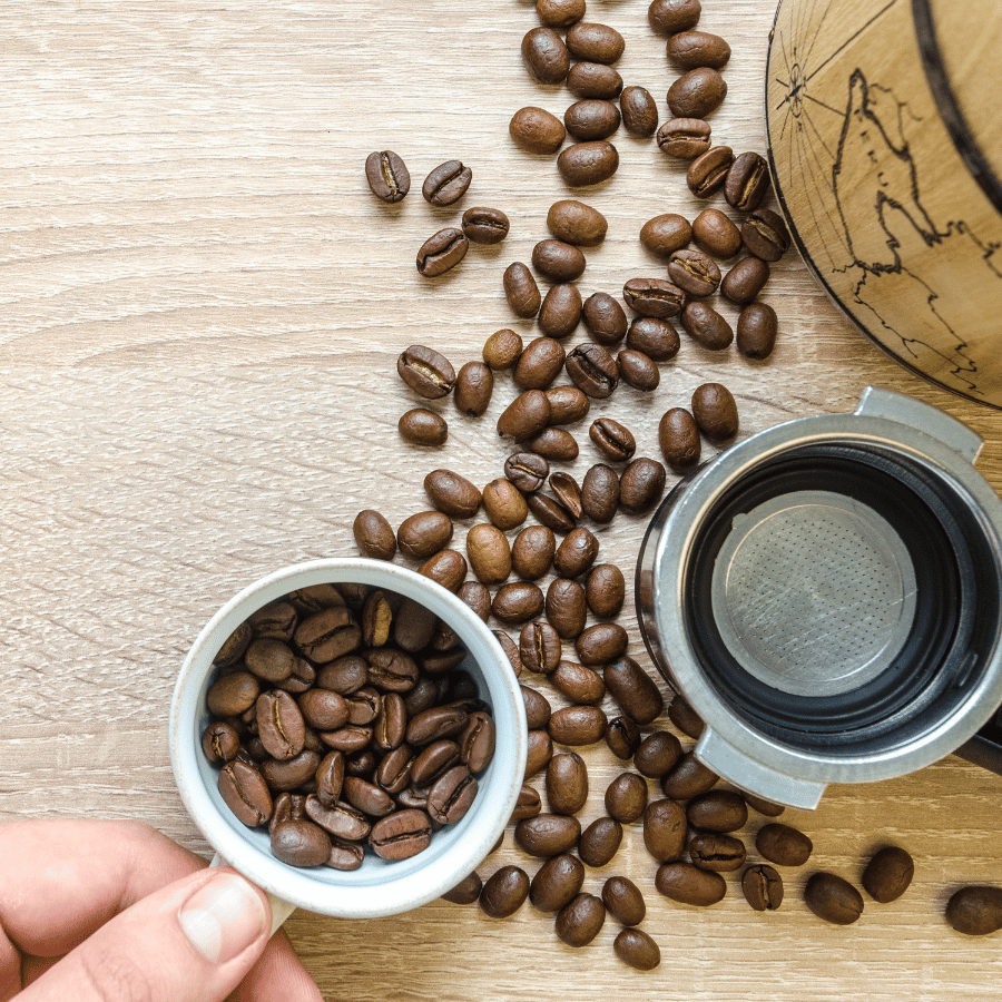 Café de Nayarit 500 g| Todo Sano
