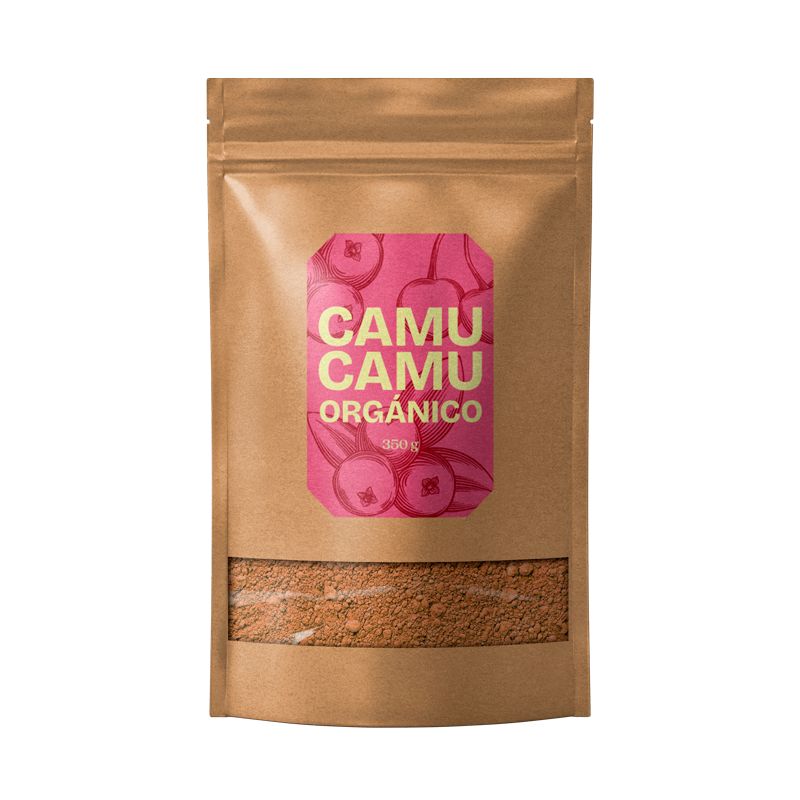 Camu Camu Orgánico 350 GR | Todo Sano