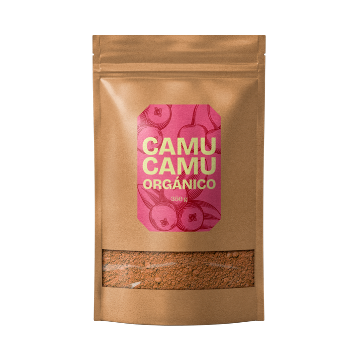 Camu Camu Orgánico 350 GR | Todo Sano