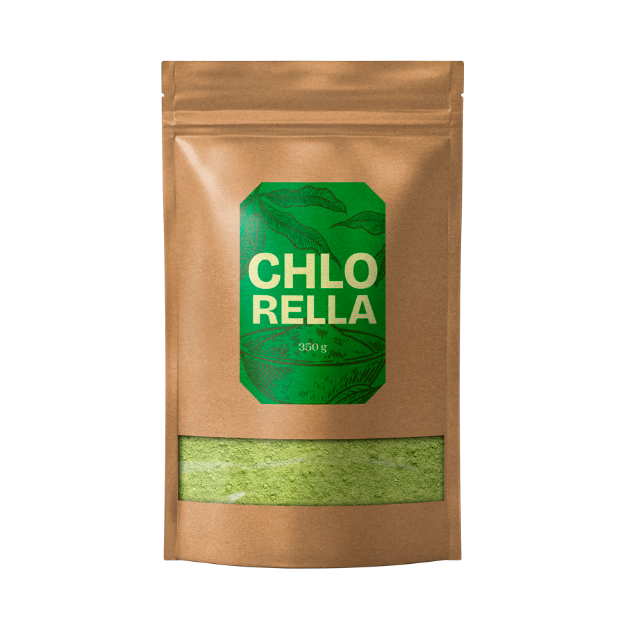 Chlorella 350 GR | Todo Sano