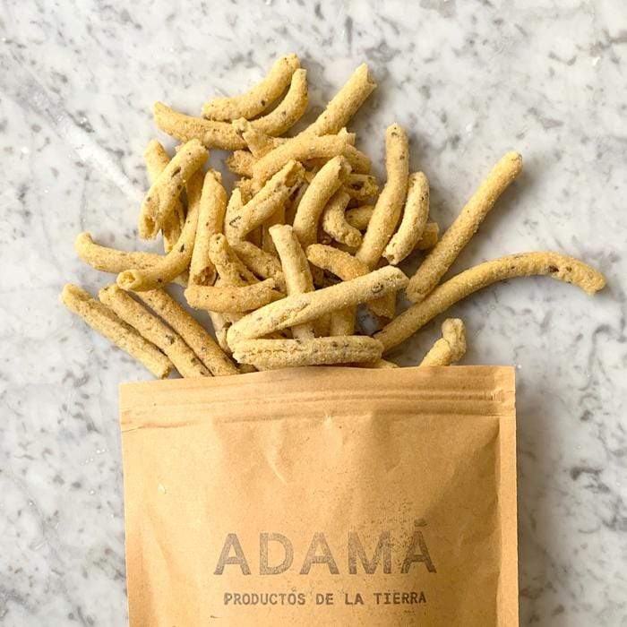Churritos de Nopal Con Limón 70 GR - ADAMA