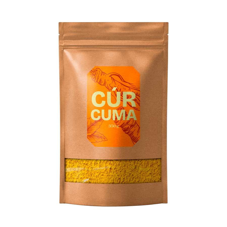 Cúrcuma 350 GR | Todo Sano