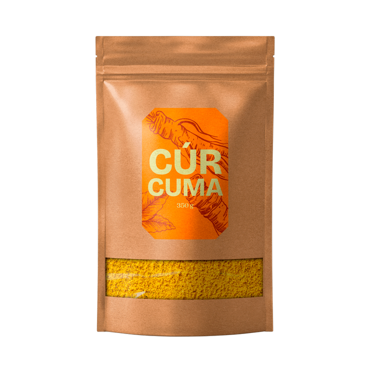 Cúrcuma 350 GR | Todo Sano