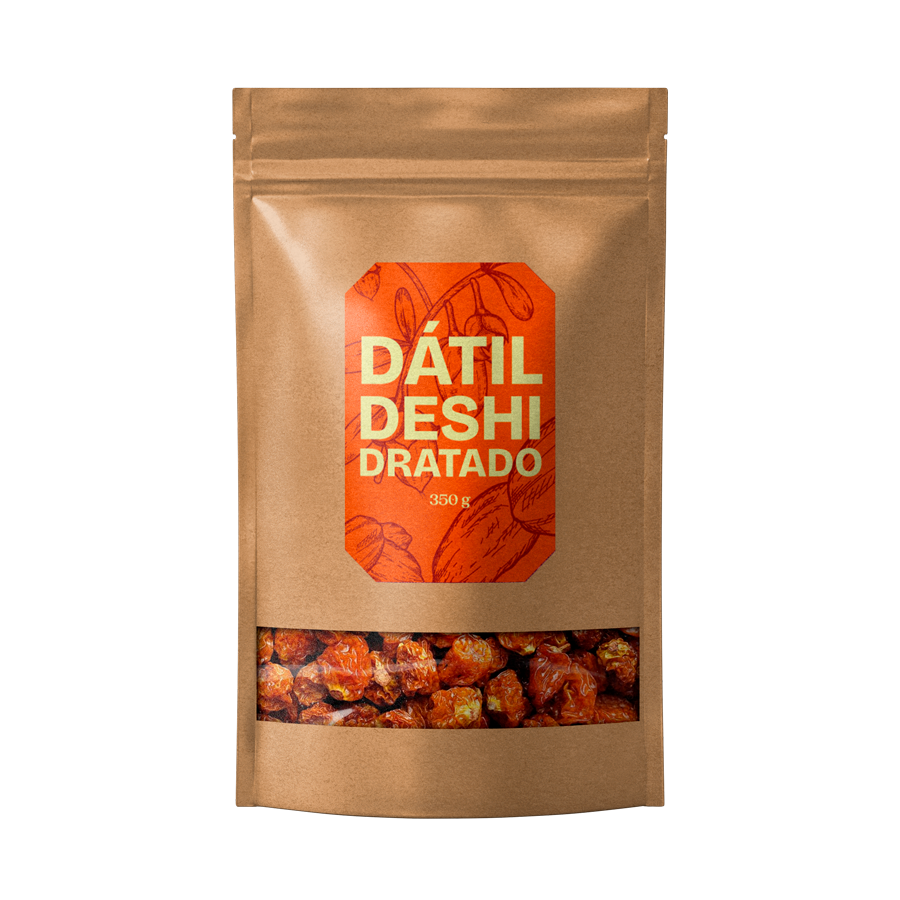 Datil Deshidratado 350 GR | Todo Sano