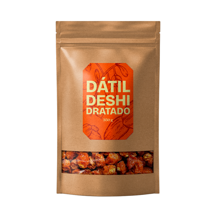 Datil Deshidratado 350 GR | Todo Sano