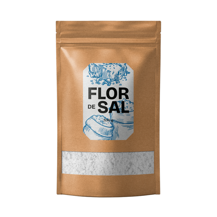 Flor de Sal 350 GR | Todo Sano