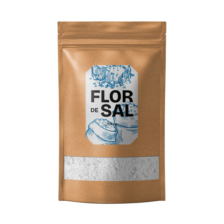 Flor de Sal | Todo Sano