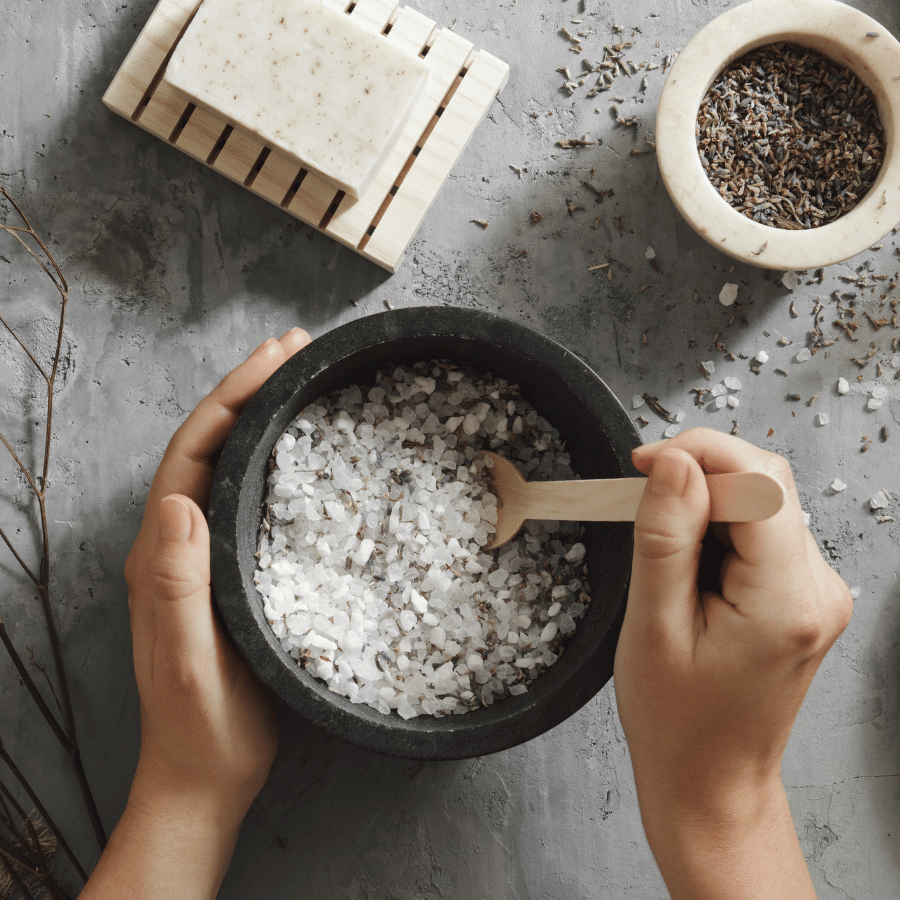 Flor de Sal | Todo Sano