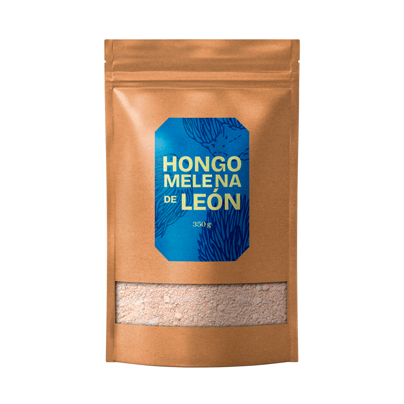 Hongo Melena de León | Todo Sano