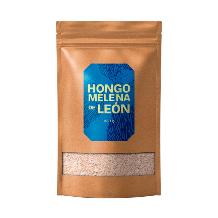 Hongo Melena de León | Todo Sano