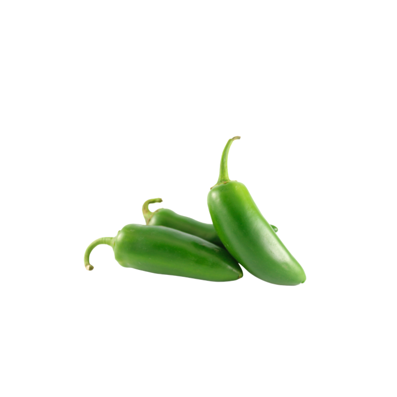 Chile Jalapeño | Huerto