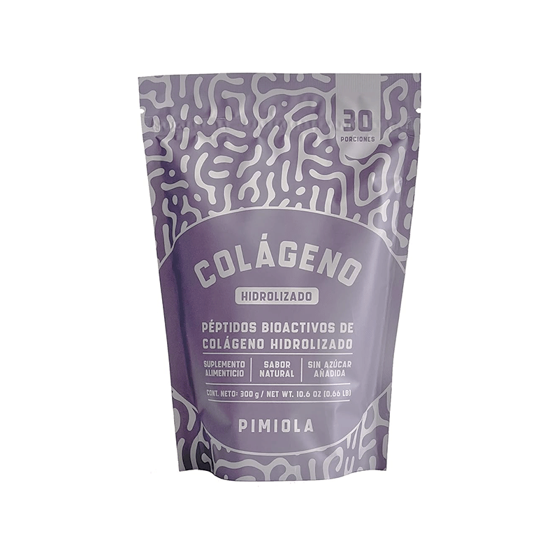 Colageno Hidrolizado 300 GR | Pimiola