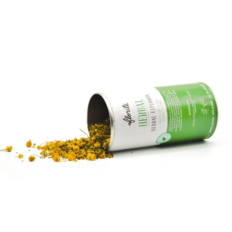 Herbal Explosión 80 GR | Florité