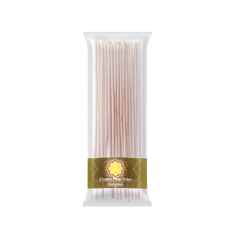 Guru-Shop Chakra Incienso, Rosa Varitas De Incienso - Tercer Ojo, Blanco-crema, Varitas De Incienso Del Tíbet Y Nepal