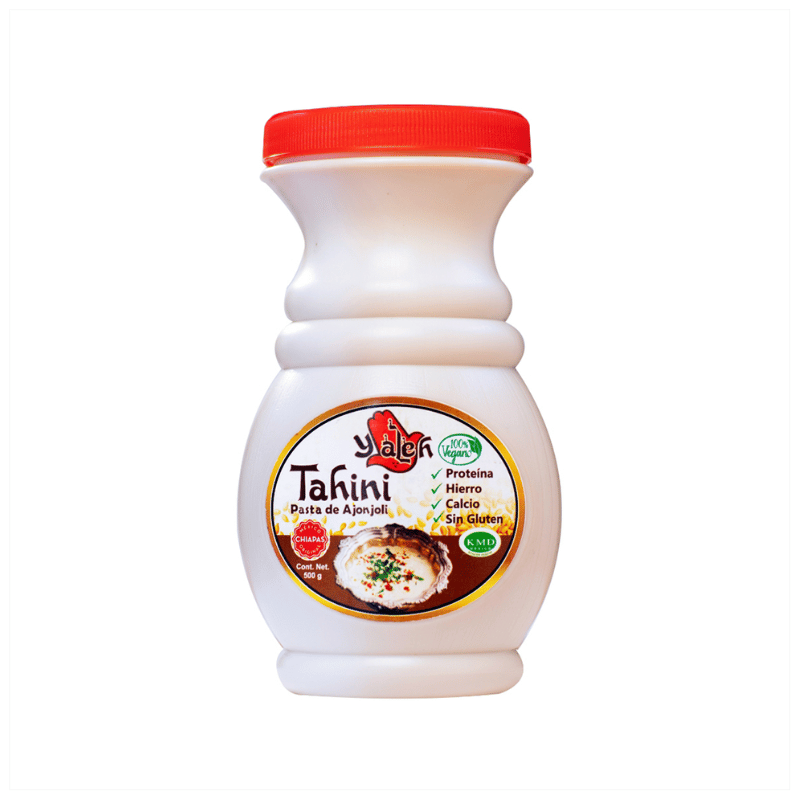 Tahini 500 GR | Yaleh Tahini