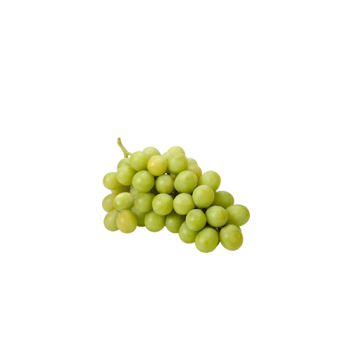 Uvas verdes | Huerto