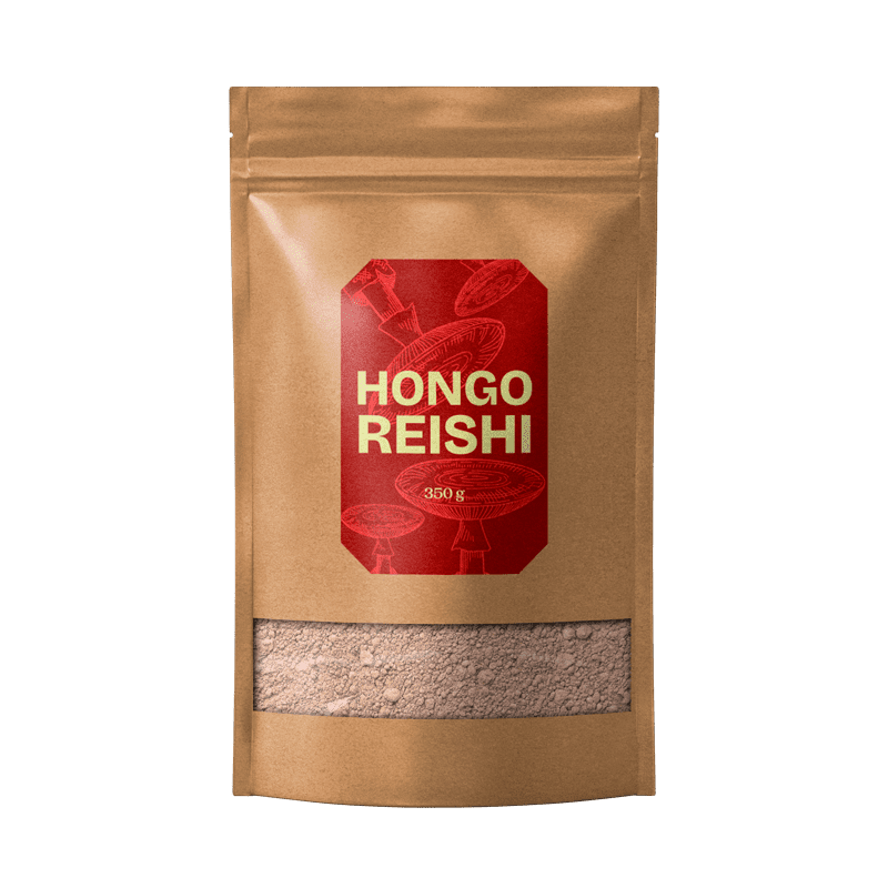 Hongo Reishi 350 GR | Todo Sano